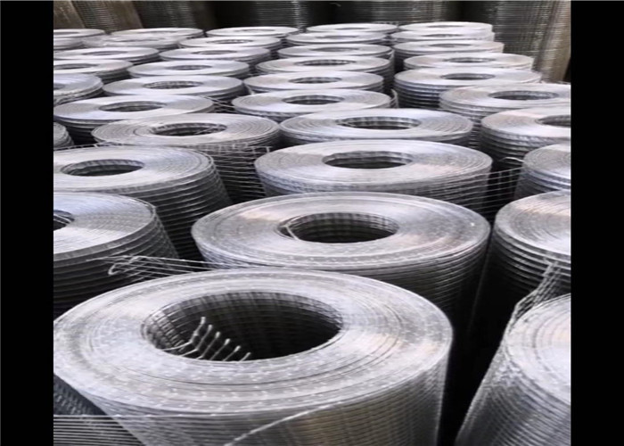 25x25mm Hole Hot Dipped Galvanized Welded Wire Mesh