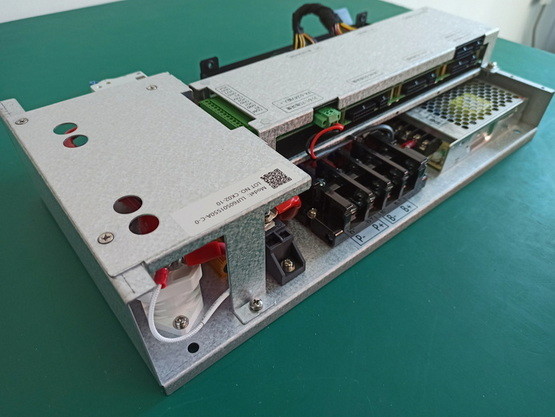 200mA Balancing Current Integrated BMS 10KG Weight For Industrial Automation