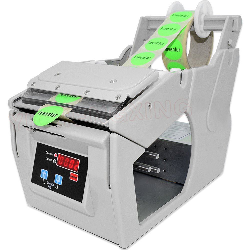 Hot Selling Automatic Label Stripping Machine Automatic Label Dispenser
