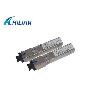 2.5G/1.25G SFP Transceiver Module Tx1490nm/Rx1310nm GPON OLT SFP C++ OLT Fiber