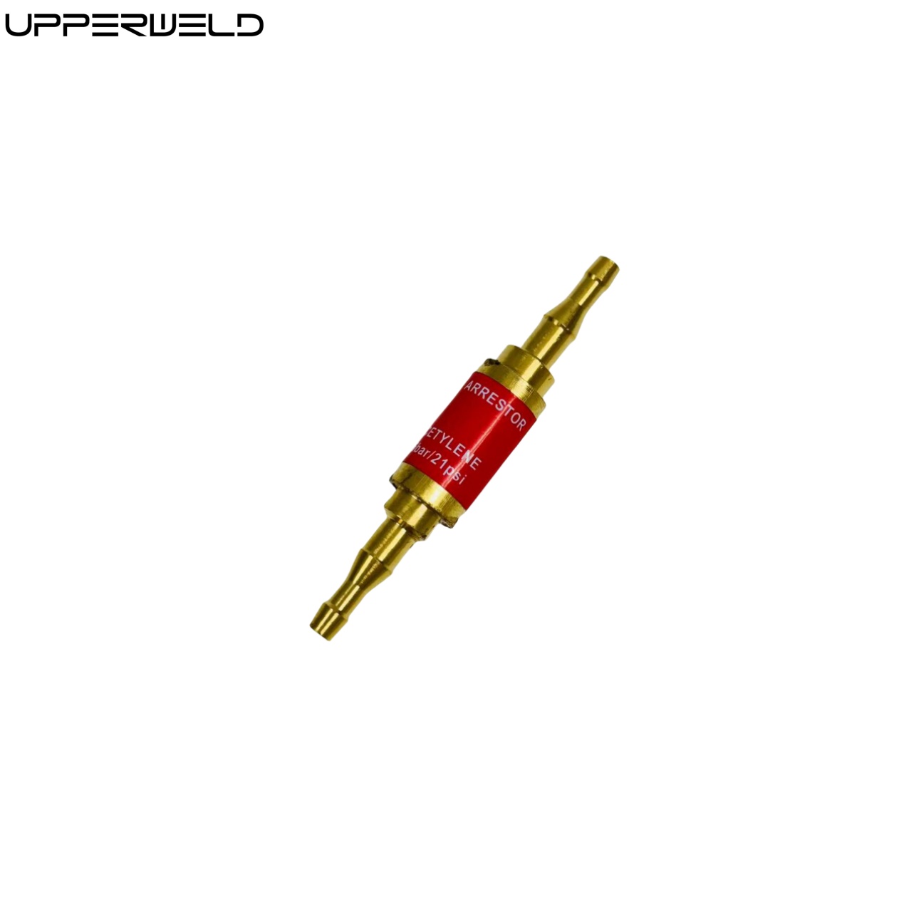 Acetylene Gas Flashback Arrestor for 1.5 bar and 10 bar Torch Working Pressure Design