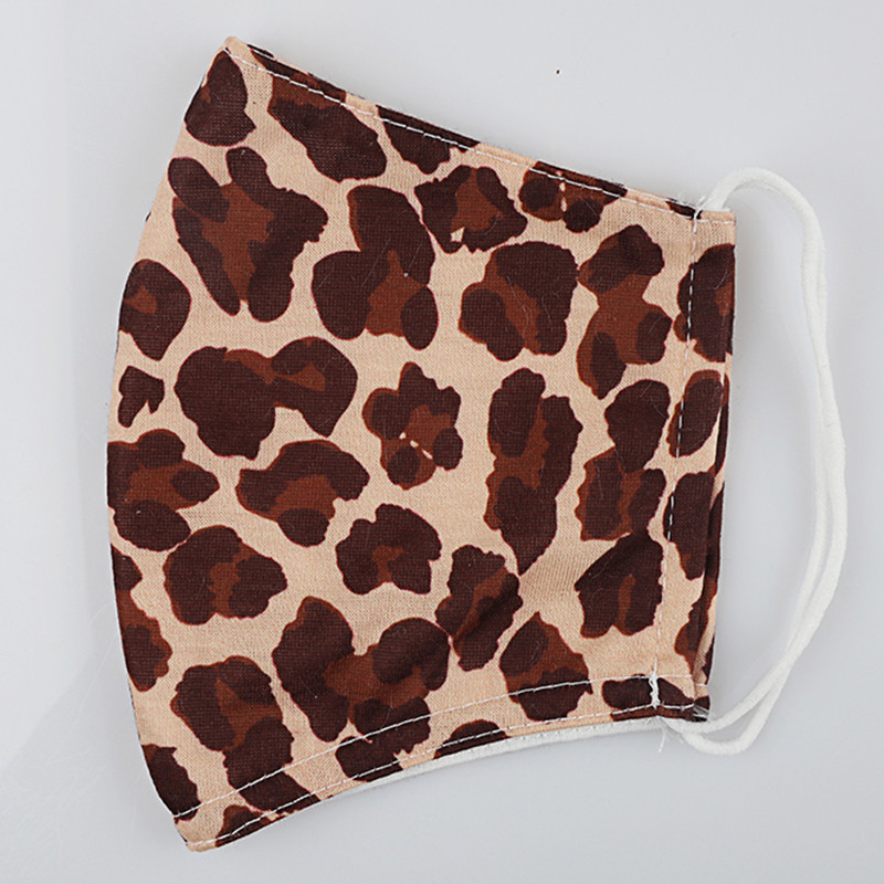 Multifunctional Windproof Dustproof Cotton Face Mask