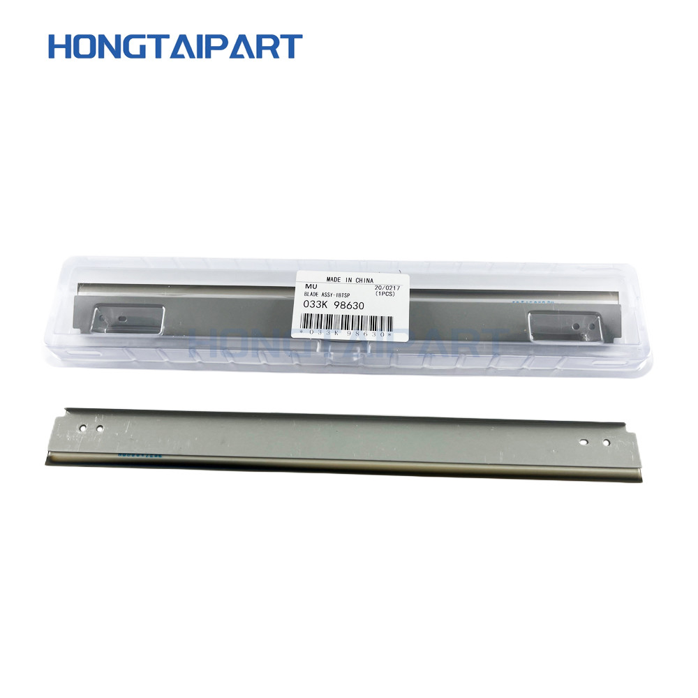 OEM 2nd BTR Transfer Belt Cleaning Blade 033K98630 033K96890 607K04292 607K04291 607K04293 859K07313 for Xerox DC V80 V180 V2100 V3100 Copier IBT Belt