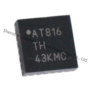  ATTINY816-MNR MCU 8-Bit ATTINY816 AVR RISC 8KB Flash 1.8V to 5.5V 20-Pin VQFN Tray Manufactures