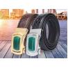 Buy cheap New alligator leather fashion casual belt alloy automatic buckle crocodile men's from wholesalers