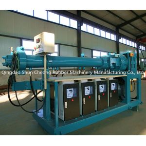 Microwave Curing Oven, Rubber Extrusion Vulcanization Line