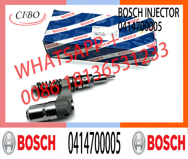 Diesel Common Rail Fuel Injection Unit Pump 0414700003 0414700004 0414700005