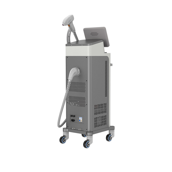 Germany Bar 1200w 1600w Laser Diode 808nm Laser Hair Removal Machine