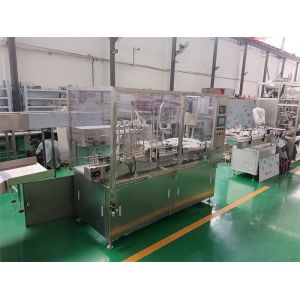 High Speed Multivalent Vaccine Vial Filling Machine, Precision Automation for