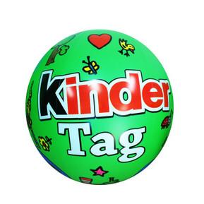 New customed print logo promotional outdoor advertising gift pvc beach ball