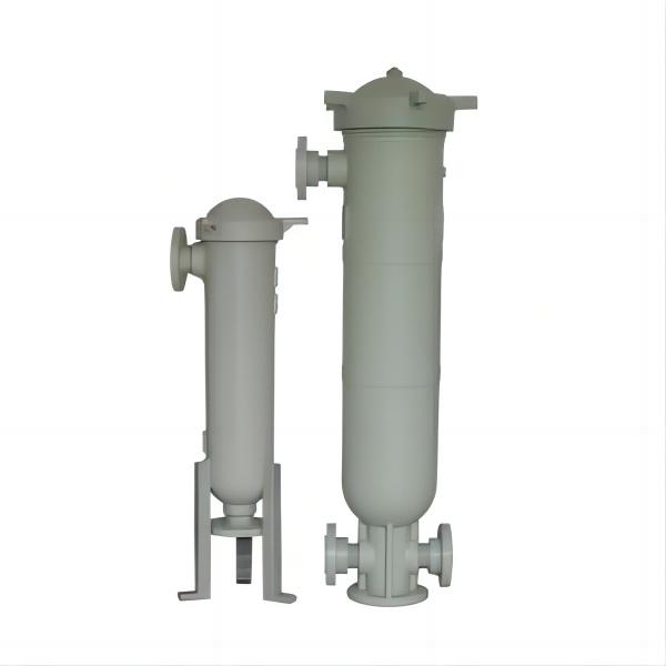 62KG Weight Multi Bag Filter for Particle Filtration in High Flow Fluids