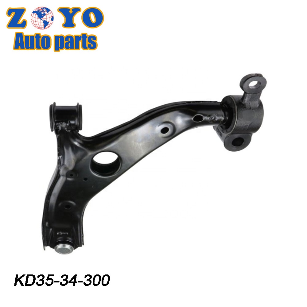 Mazda 6 2006-2016 Front Lower Control Arm with 40 Cr Ball Joint Nature Rubber Bushing