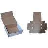 Buy cheap Bespoke E-Flute Corrugated Cardboard Roll End Tuck Top Boxes Printing Factory from wholesalers