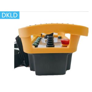 Wireless Remote Control For Autonomous Driving Of Unmanned Vehicles