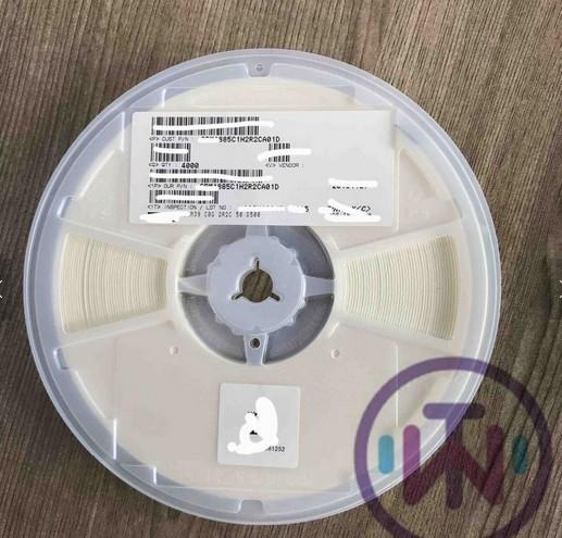 GRM31CC81A476ME44 CAP, 47uF, 10V, ±20%, X6S(EIA), 1206 MLCC Multi Layer Chip