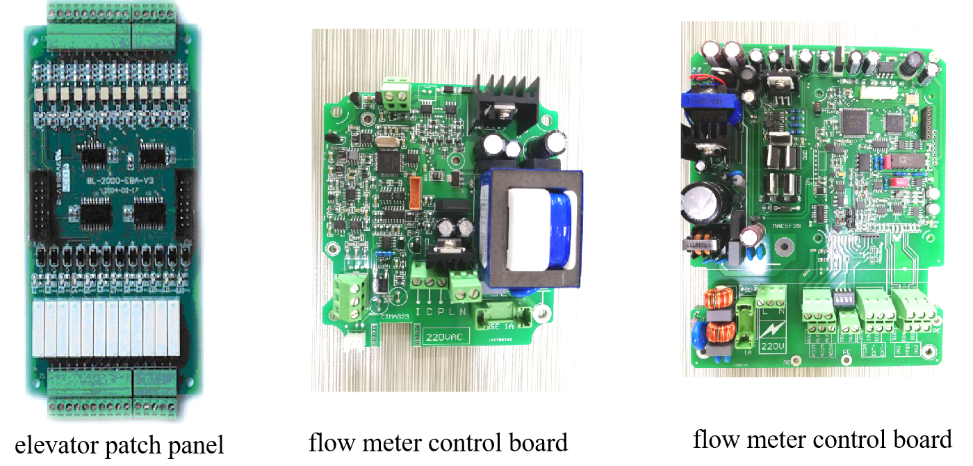 Keyboard Bare Double Sided Circuit Board FR4 94v0 PCB