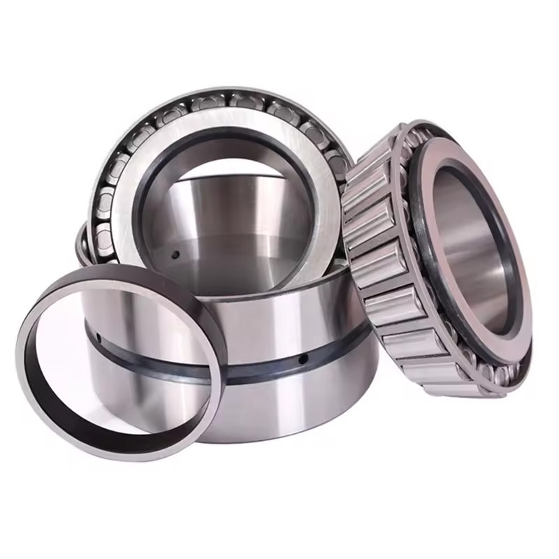 Ceramic Bearings Double Row Tapered Roller Bearing Long Life High Speed Low Noise
