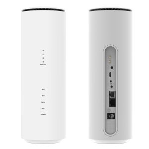 Tuoshi Manufacture 5G WiFi CPE Router With WEP TKIP AES Encryption For Secure