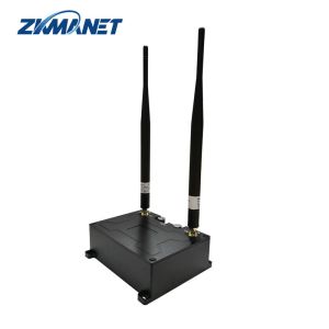 ZKMANET2451UM 4W 1400-1460MHz Data Link System for Speed Data Transfer TTL port