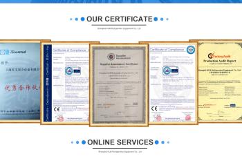 Shanghai KUB Refrigeration Equipment Co., Ltd.