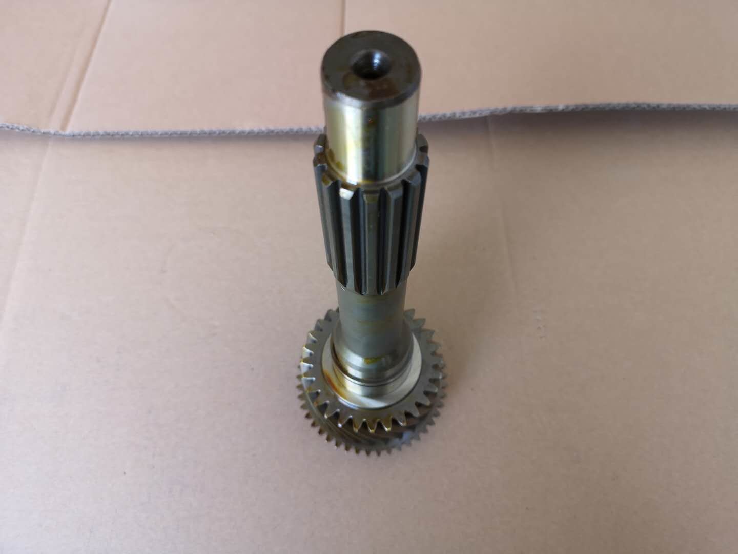 8972529241 NKR NPR Parts NQR Gearbox Top Shaft Through Clutch Disc MYY5T Model Transmission