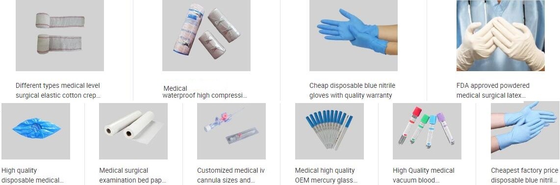 Colored Non-woven Self Adhesive Cohesive Bandage Medical Elastic Bandage, Medical customized color pop bandage china che