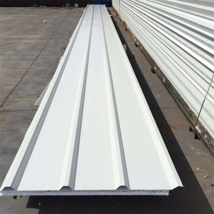 PPGI 4x8 Galvanized Corrugated Steel Sheet