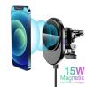 Buy cheap 9V 1.1A Wireless Magsafe Charger 10W Portable Cell Phone Holder from wholesalers