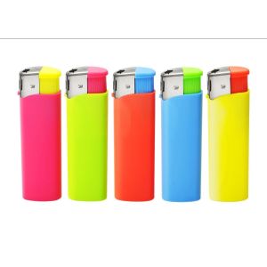  Briquet Disposable Pipe Cigarette Lighters with Rechargeable Efficiency Manufactures
