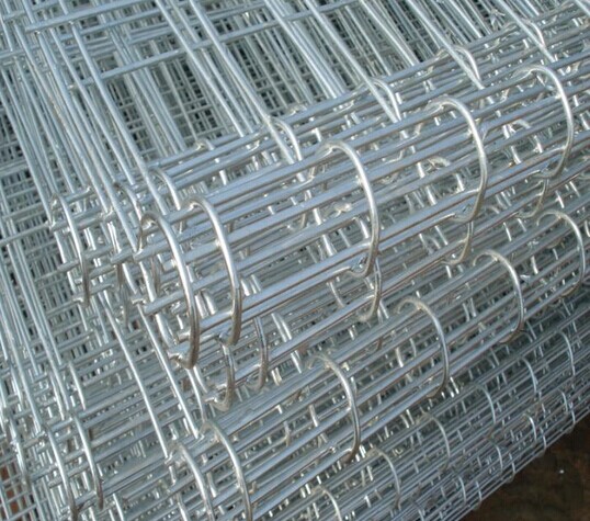 double circle fence
