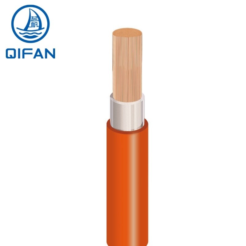 Flexible Copper Condutor PVC Insulated Double PVC Sheath Twin and Earth Flat Cable