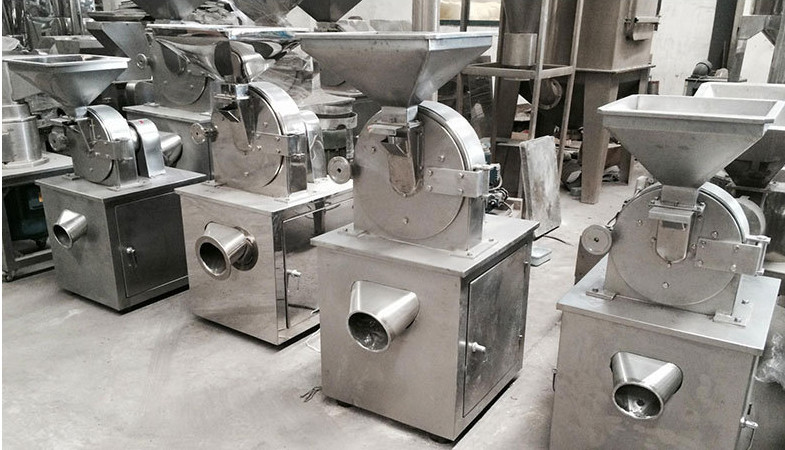 Grain flour food powder grinder powder mill milling machine
