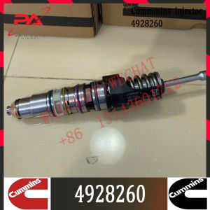 QSX15 ISX15 Common Rail Injector 4928260 4010346 4062569 4088301
