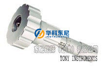 Professional Lab Leather Softness Tester Leather Testing Machine / Equipment