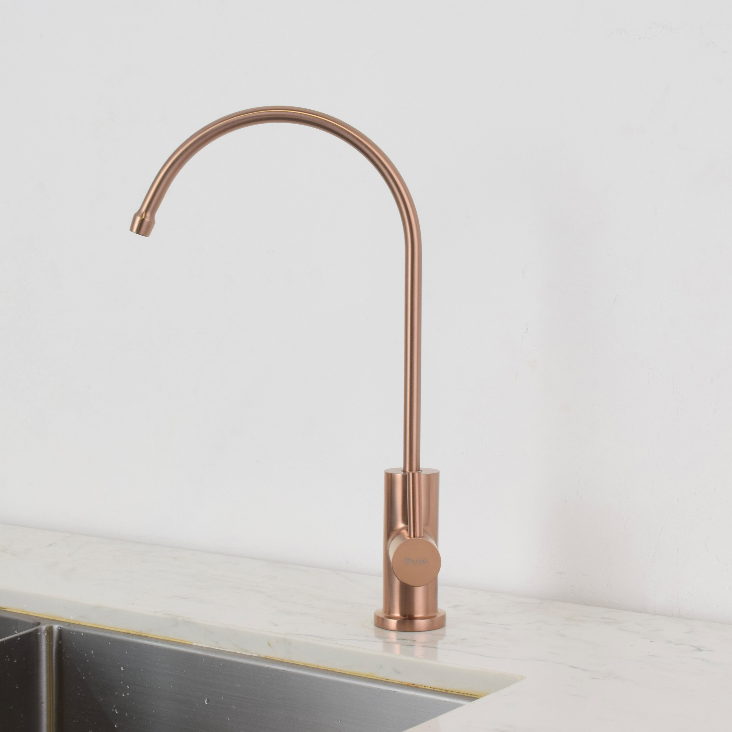 Deck Mounted Lever Mixing Faucet - CUPC Certified for B2B Use