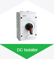 SRD-30 14x85mm DC1500V Low Voltage Fuse Holder