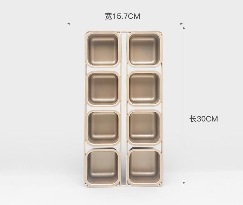 Hot Selling Baking Cooking Mold Metal Customation Mould Bakery Mold