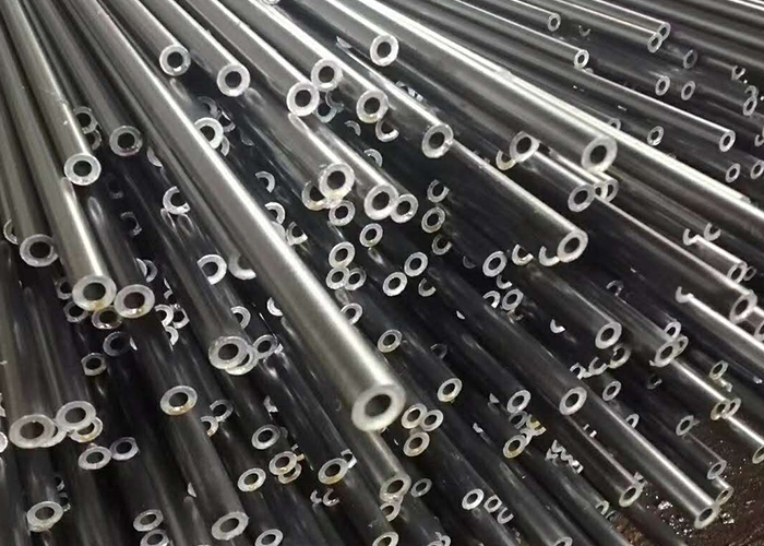 Cold Drawn Seamless Mild Steel Tube Carbon Steel Pipe  Alloy Steel Pipe Seamless Black Steel Pipe