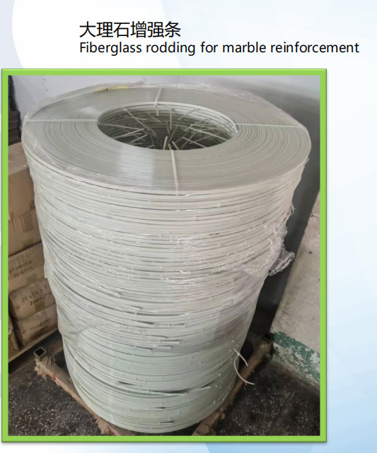 Wholesale Flexible Lightweight GRP FRP Fiberglass Joint Strips for Marble Facades