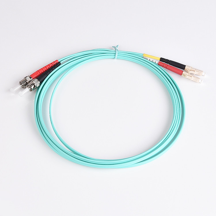 LC-SC 10G OM3 3M Fiber Optic Cable Multimode Fiber Jumpers