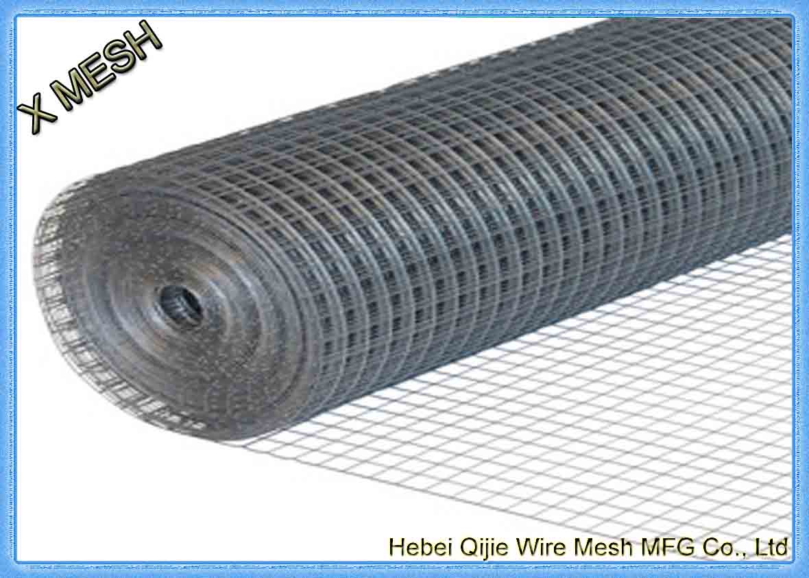 galvanized welded wire mesh rolls