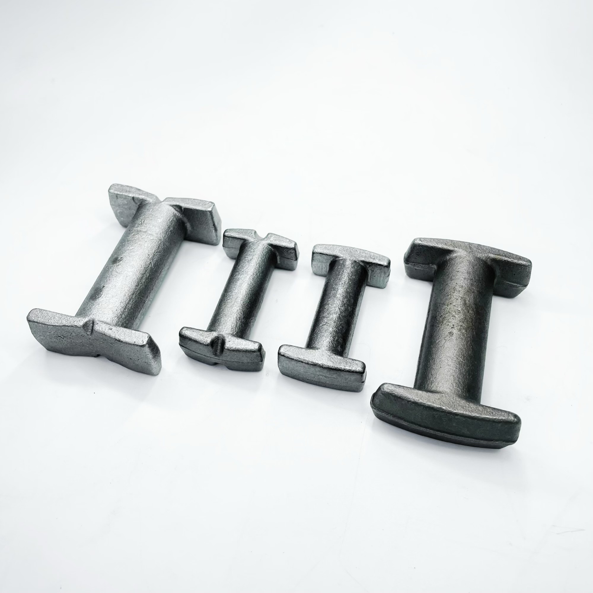 Hot Forged Carbon Steel Conveyor Chains Industrial Suspension Parts