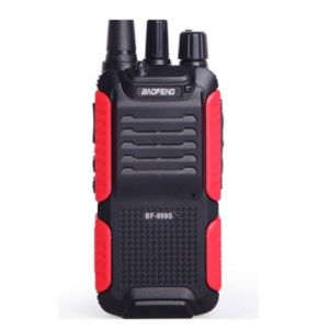 Baofeng 999S Security Two Way Radios 400MHz - 470MHz Frequency Range