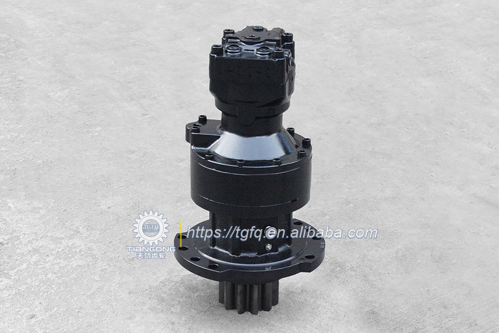 Factory - Direct Chinese SK140-8 SK135SR YY32W00004F1 YX15V00002F3/ YY15V00004F1 Excavator Swing Drives: High - Quality, Perfect Fit, Unbeatable