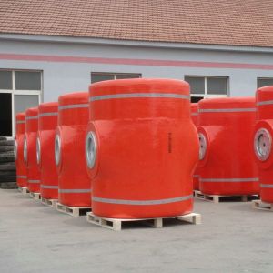 China CCS High performance Lightweight Polyurethane Foam Anchor Modular Pendant Mooring Buoy on sale