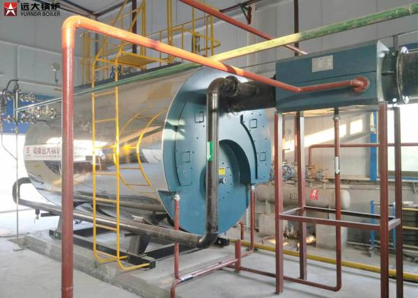 Quality Customized Heat Transfer In Boiler / Foil Hot Water Boiler Heating System for sale