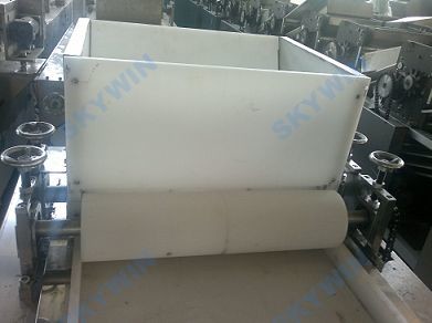 2.2kw Power Cereal Energy Nougat Muesli Protein Bar Production Line