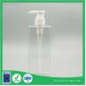 Buy cheap square bottle 500ml hand sanitizer bottle lotion wash packaging bottle from wholesalers