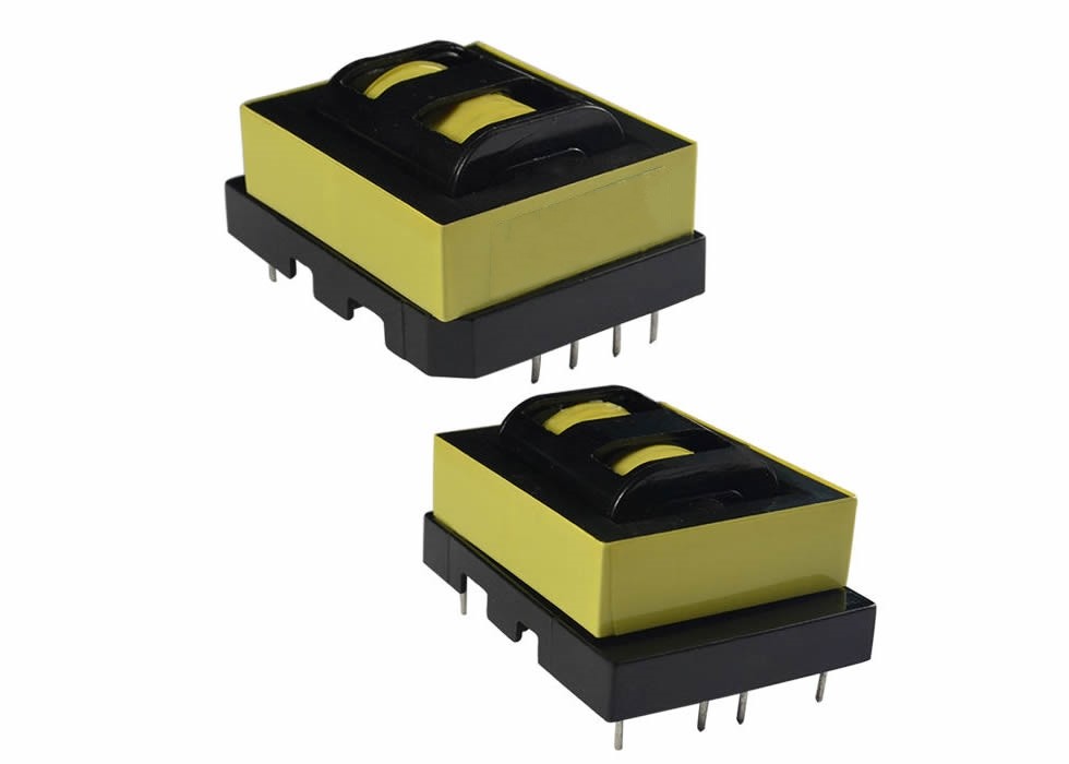 ETD44 EPC3246-18 500uH 100Hz PFC Boost Inductor Used as (PFC) Boost Inductor with Auxiliary Winding