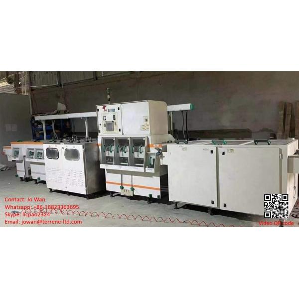 Brushing Machine PCB Cleaning Machine_SONGCHUANDE
